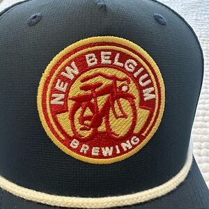 New Belgium Brewing Cap new